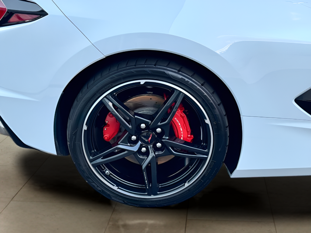 2024 Chevrolet Corvette Stingray 2LT