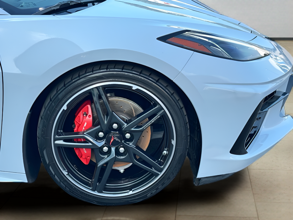 2024 Chevrolet Corvette Stingray 2LT