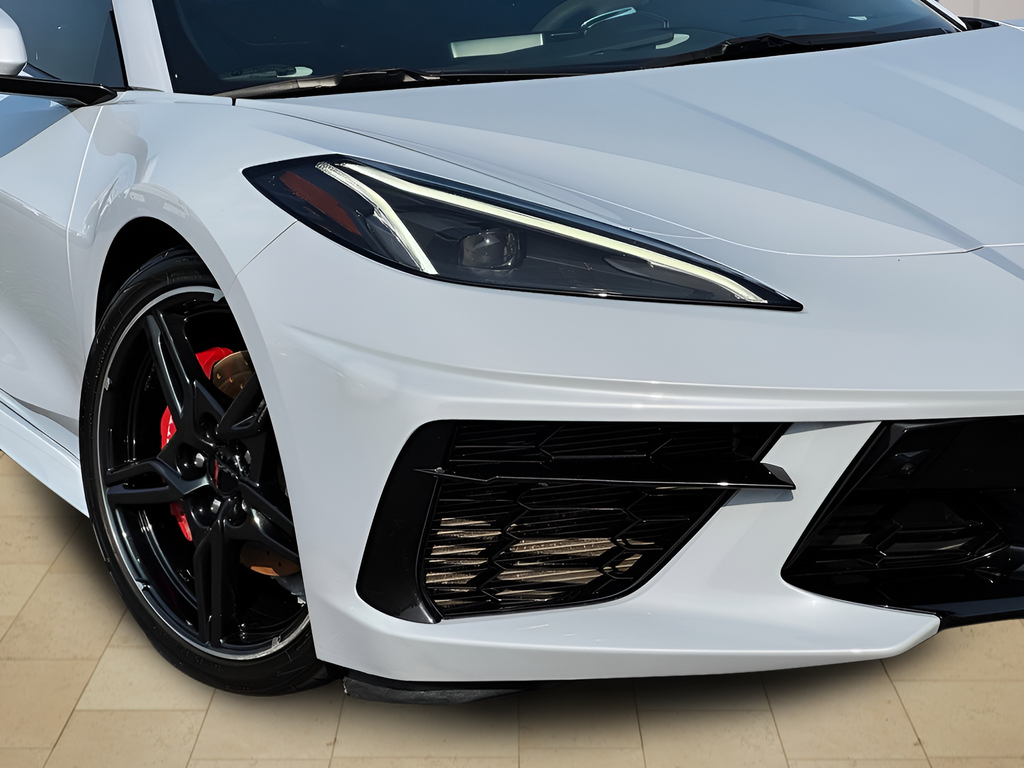 2024 Chevrolet Corvette Stingray 2LT