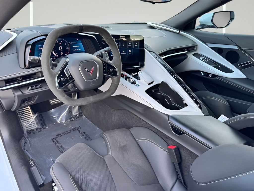 2024 Chevrolet Corvette Stingray 2LT