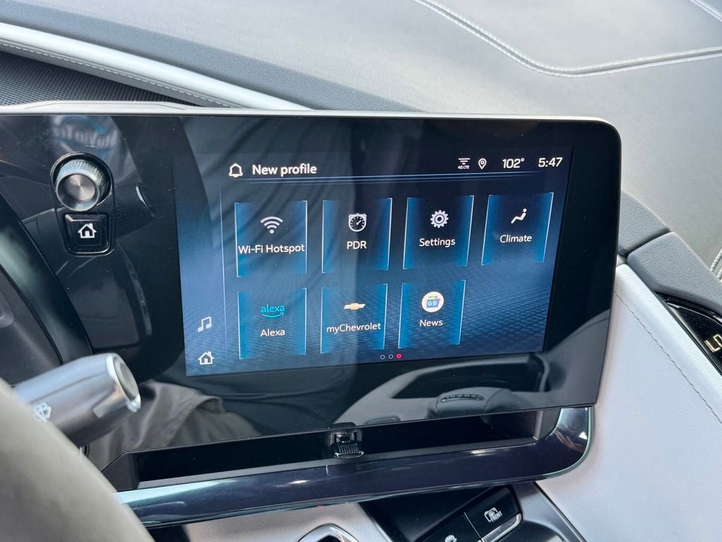 2024 Chevrolet Corvette Stingray 2LT
