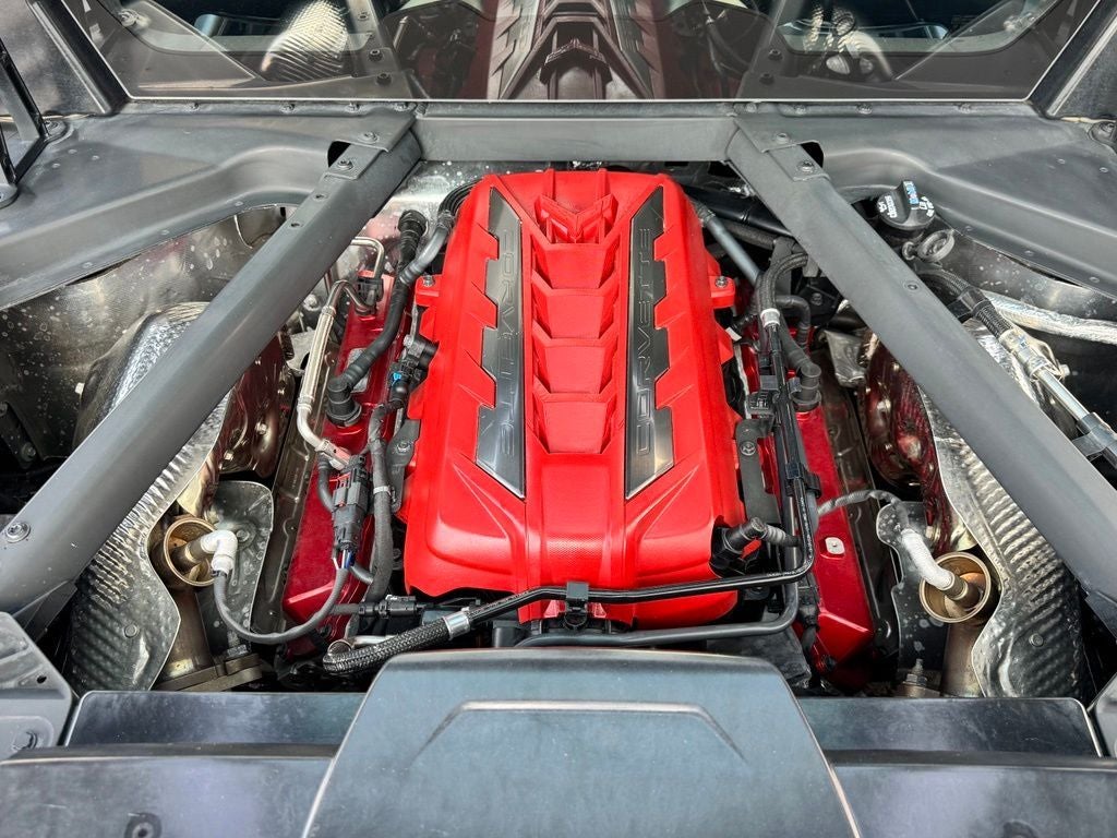 2024 Chevrolet Corvette Stingray 2LT