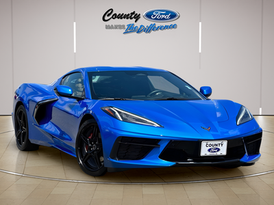 2025 Chevrolet Corvette Stingray 3LT