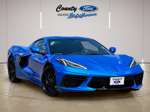 2025 Chevrolet Corvette Stingray 3LT