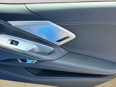 2025 Chevrolet Corvette Stingray 3LT