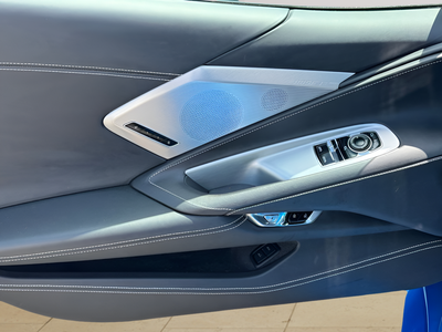2025 Chevrolet Corvette Stingray 3LT