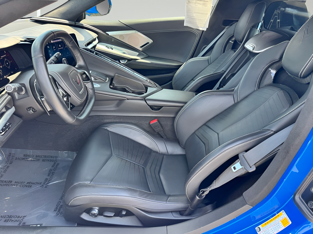 2025 Chevrolet Corvette Stingray 3LT
