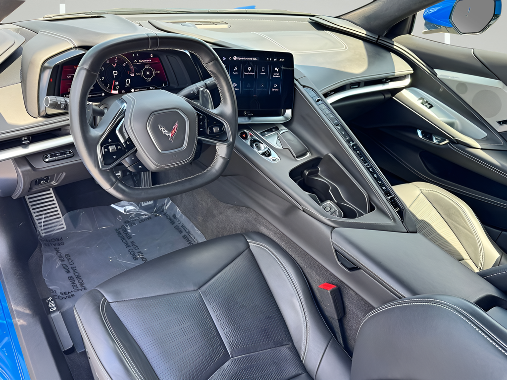 2025 Chevrolet Corvette Stingray 3LT