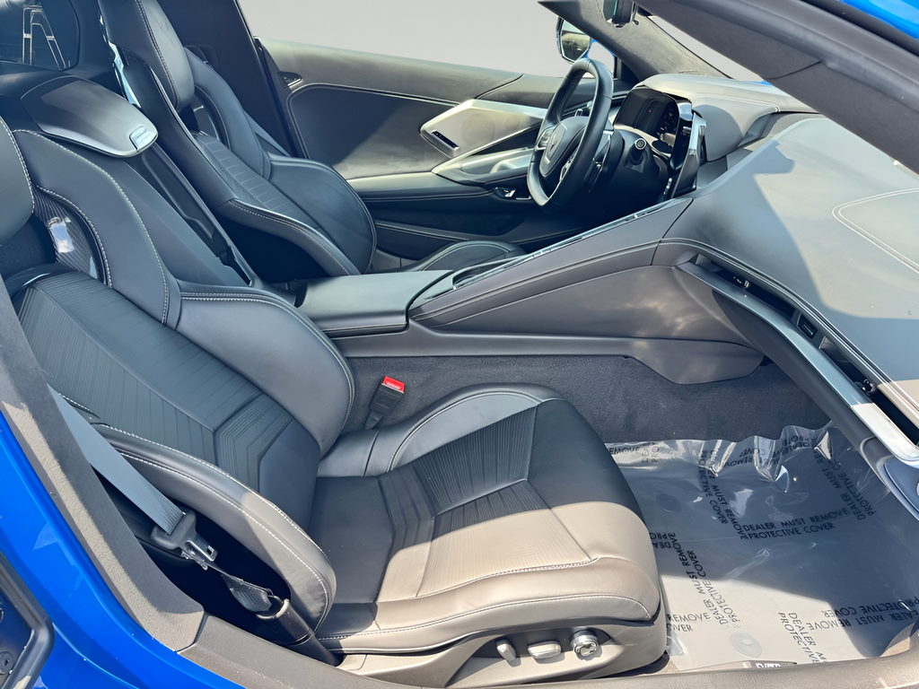 2025 Chevrolet Corvette Stingray 3LT