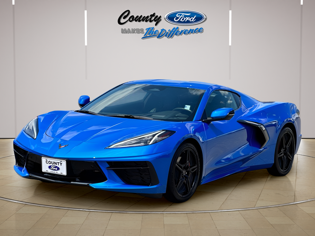 2025 Chevrolet Corvette Stingray 3LT