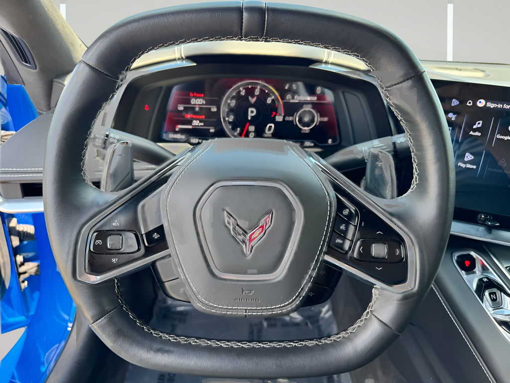 2025 Chevrolet Corvette Stingray 3LT