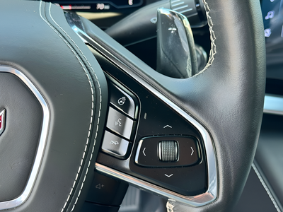 2025 Chevrolet Corvette Stingray 3LT