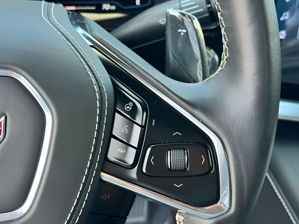 2025 Chevrolet Corvette Stingray 3LT