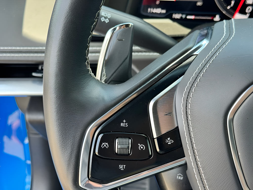 2025 Chevrolet Corvette Stingray 3LT