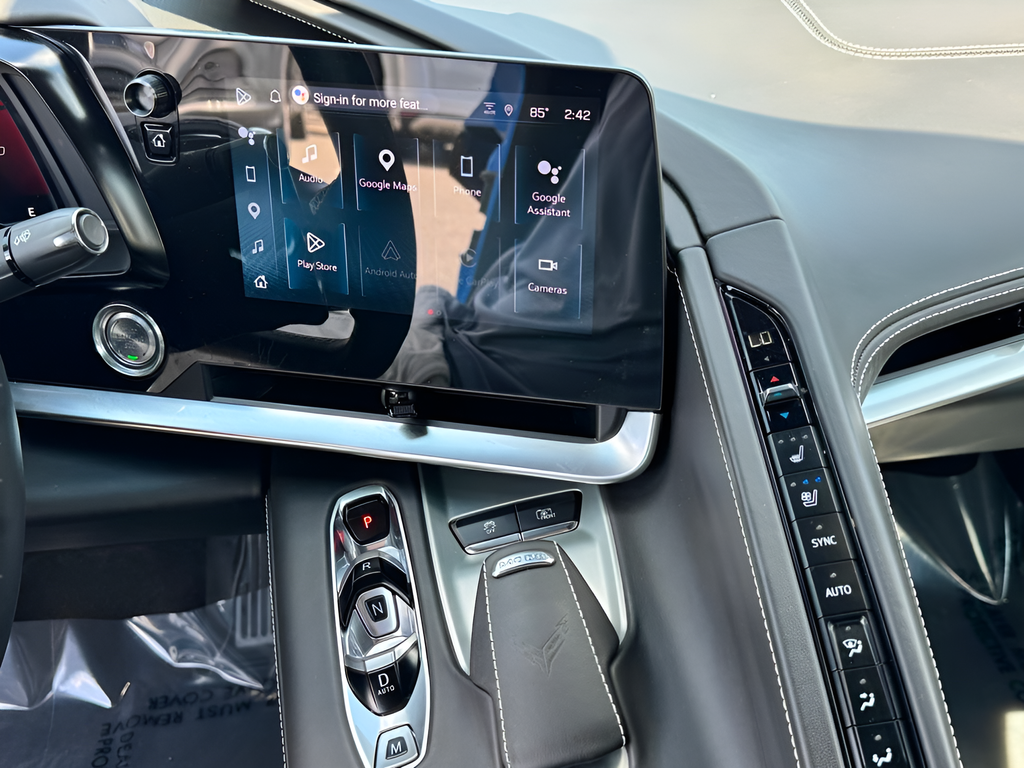 2025 Chevrolet Corvette Stingray 3LT