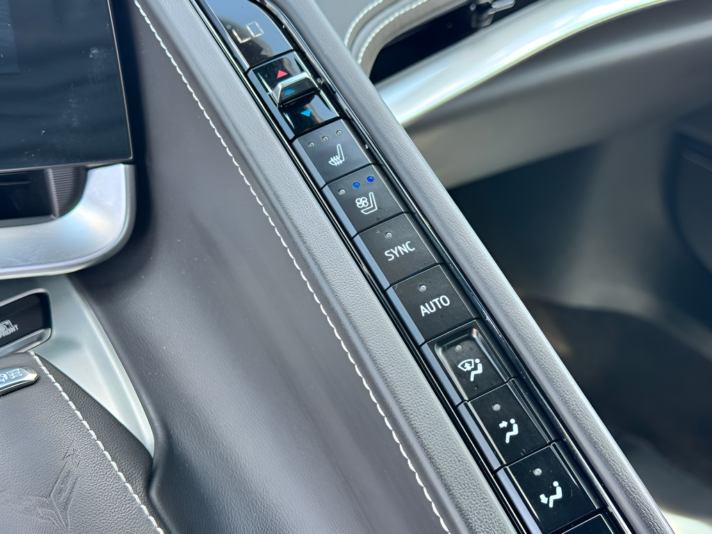 2025 Chevrolet Corvette Stingray 3LT