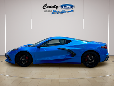 2025 Chevrolet Corvette Stingray 3LT