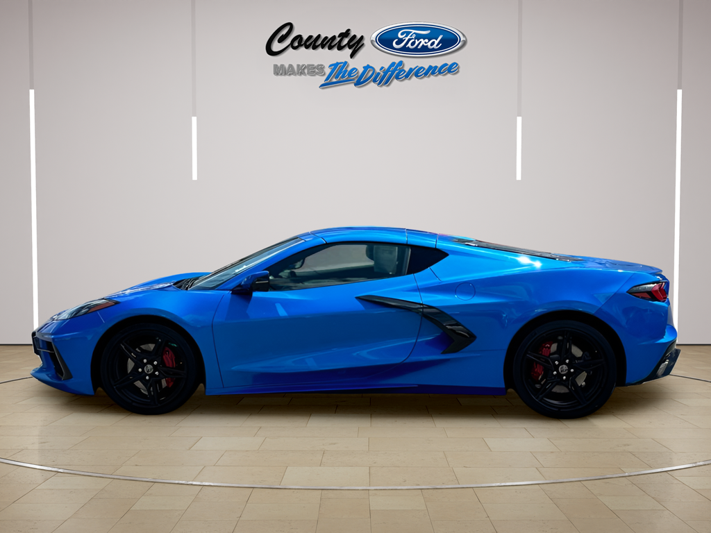 2025 Chevrolet Corvette Stingray 3LT