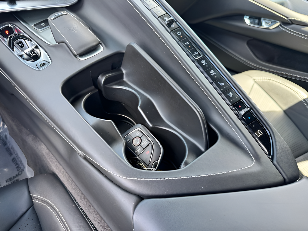 2025 Chevrolet Corvette Stingray 3LT