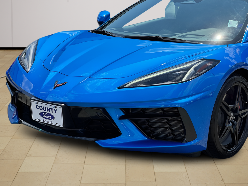 2025 Chevrolet Corvette Stingray 3LT