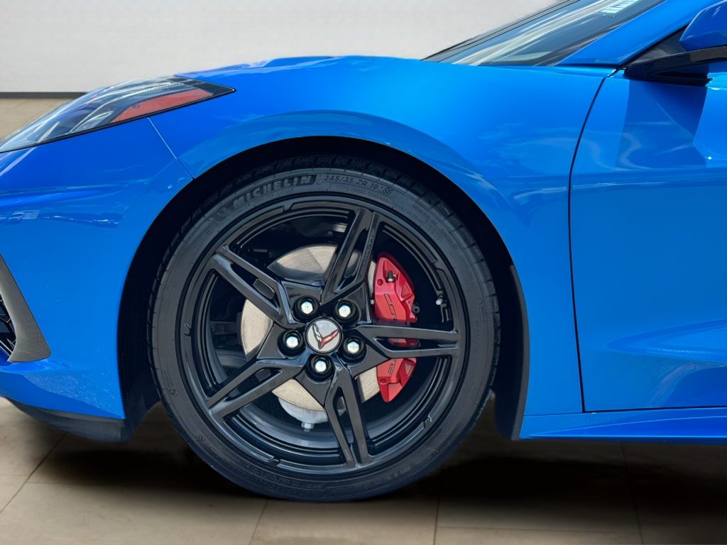 2025 Chevrolet Corvette Stingray 3LT