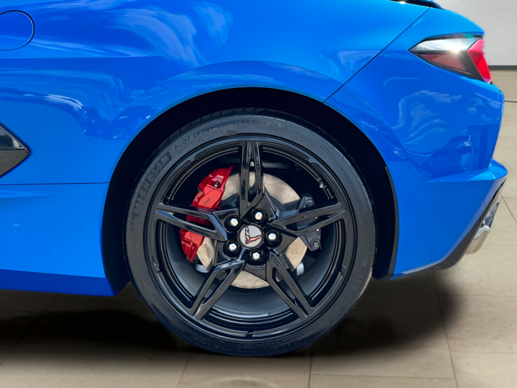 2025 Chevrolet Corvette Stingray 3LT