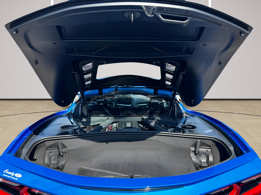 2025 Chevrolet Corvette Stingray 3LT