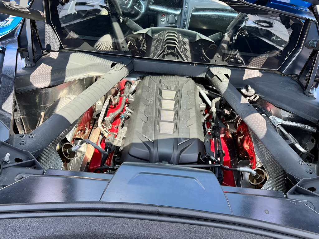 2025 Chevrolet Corvette Stingray 3LT