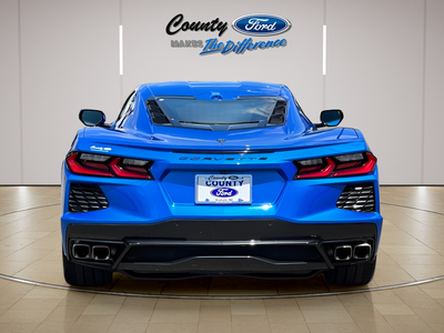 2025 Chevrolet Corvette Stingray 3LT