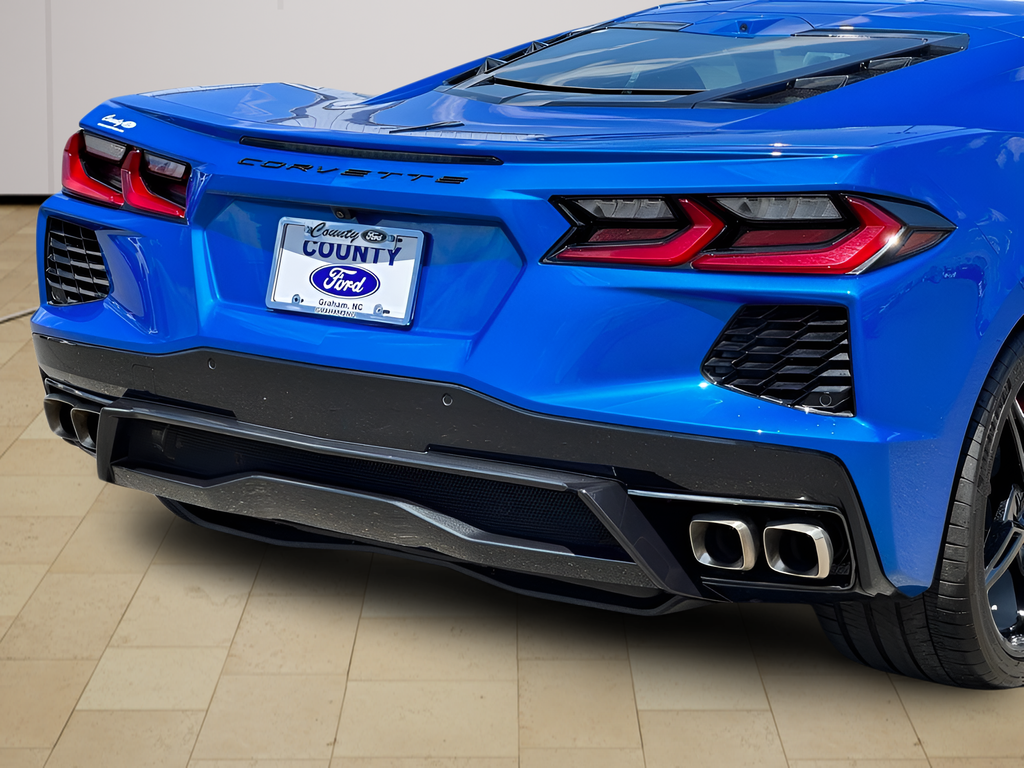 2025 Chevrolet Corvette Stingray 3LT