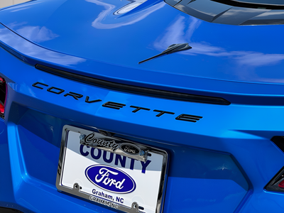 2025 Chevrolet Corvette Stingray 3LT