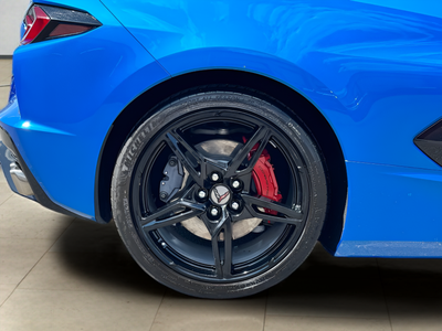2025 Chevrolet Corvette Stingray 3LT