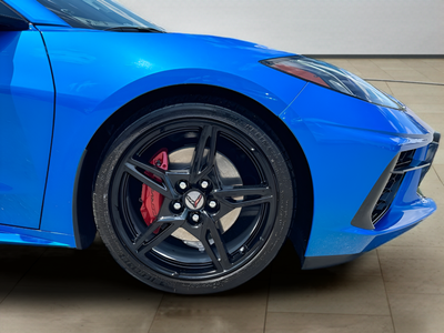 2025 Chevrolet Corvette Stingray 3LT