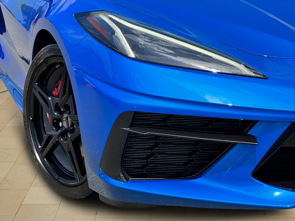 2025 Chevrolet Corvette Stingray 3LT