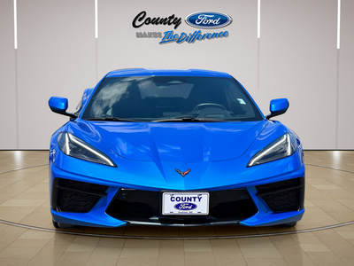 2025 Chevrolet Corvette Stingray 3LT