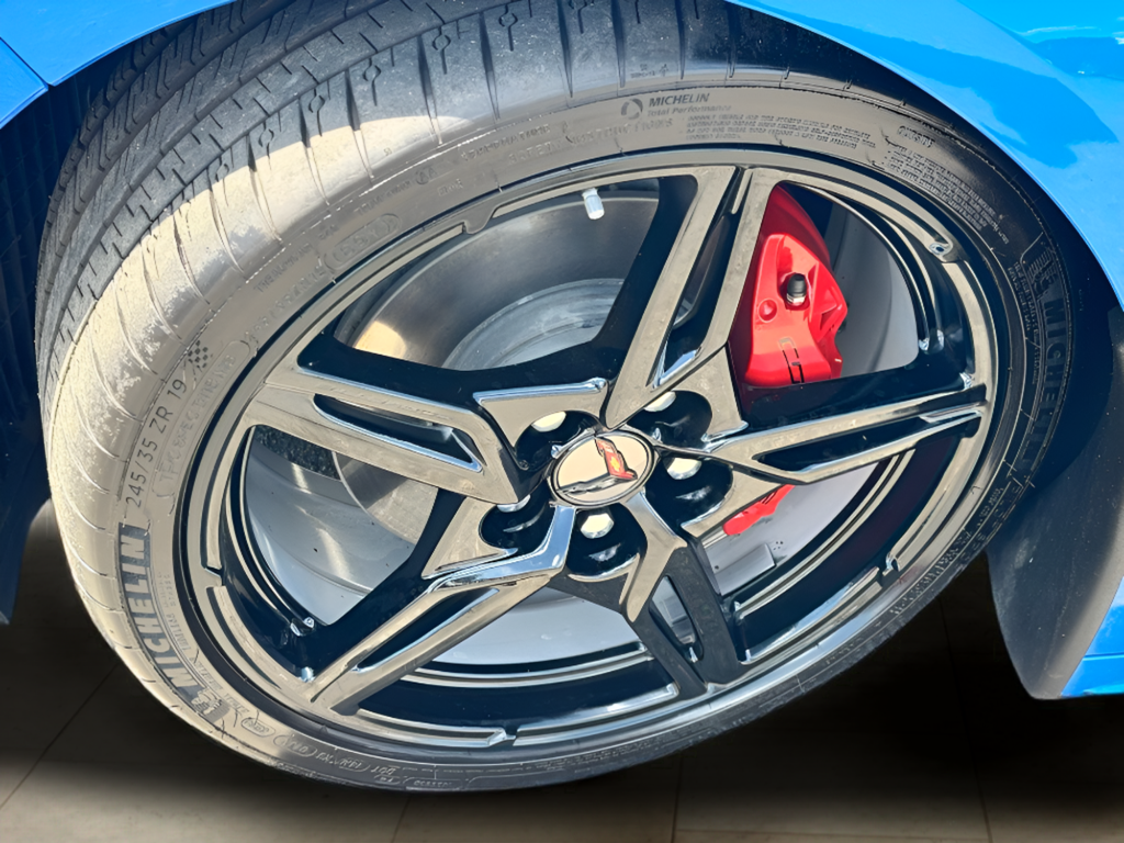 2025 Chevrolet Corvette Stingray 3LT