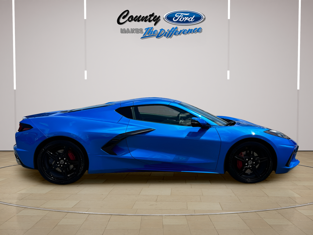 2025 Chevrolet Corvette Stingray 3LT