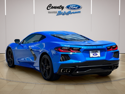 2025 Chevrolet Corvette Stingray 3LT