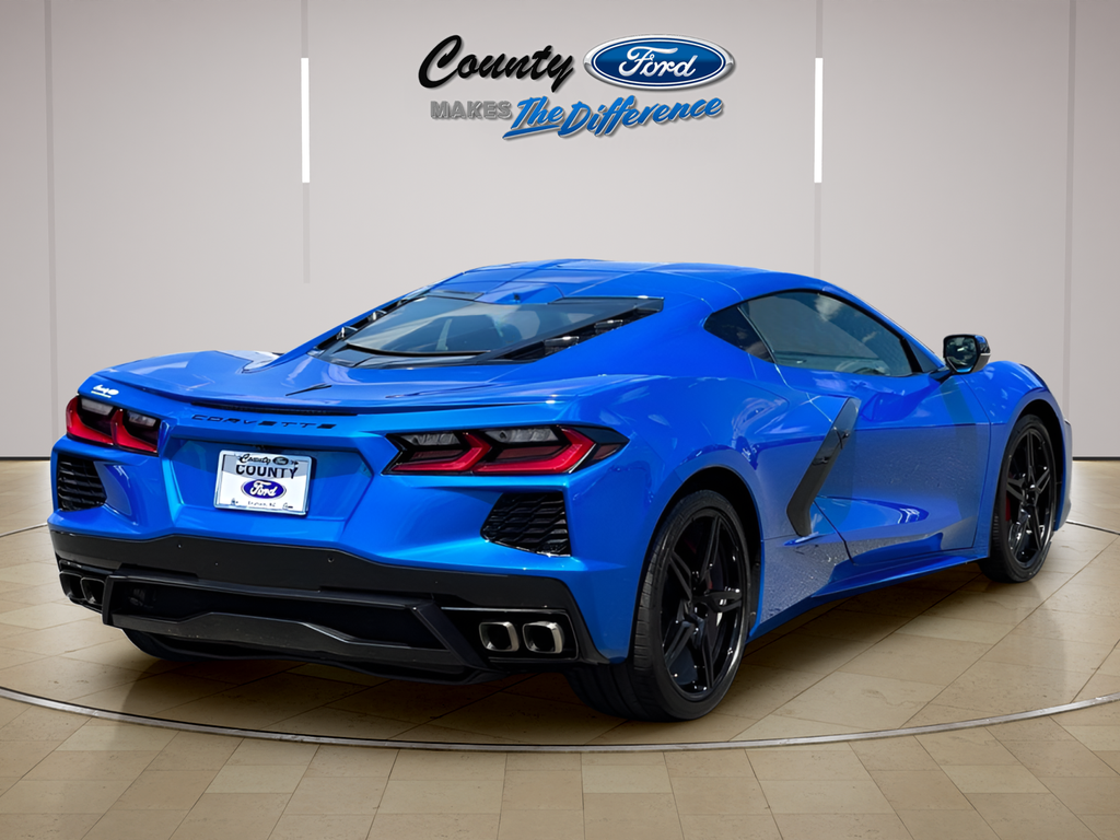 2025 Chevrolet Corvette Stingray 3LT