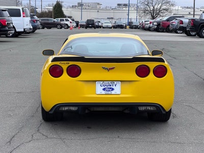 2012 Chevrolet Corvette Base 1LT