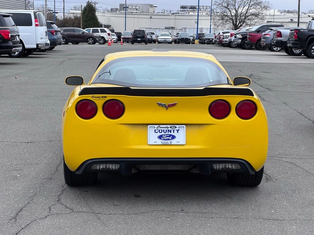 2012 Chevrolet Corvette Base 1LT