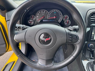 2012 Chevrolet Corvette Base 1LT
