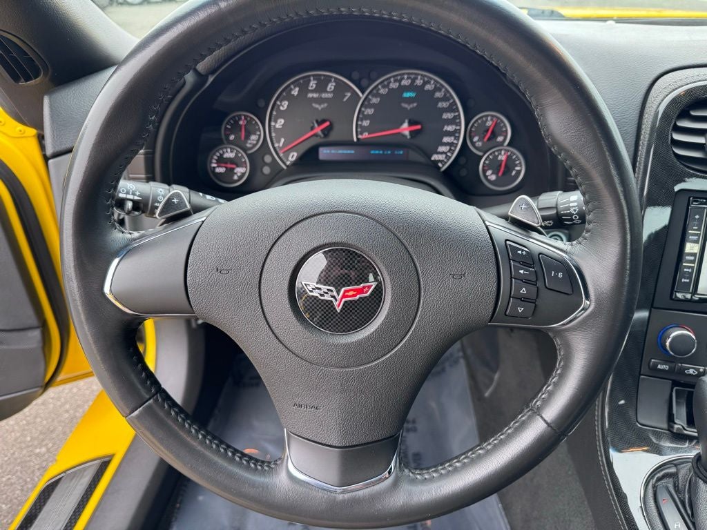 2012 Chevrolet Corvette Base 1LT