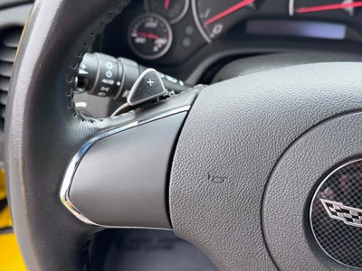 2012 Chevrolet Corvette Base 1LT