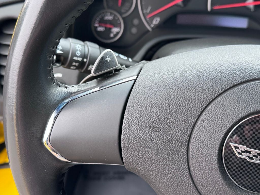 2012 Chevrolet Corvette Base 1LT