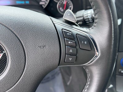 2012 Chevrolet Corvette Base 1LT