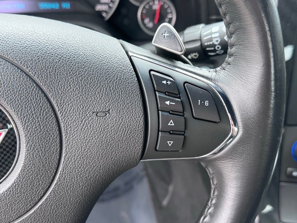 2012 Chevrolet Corvette Base 1LT