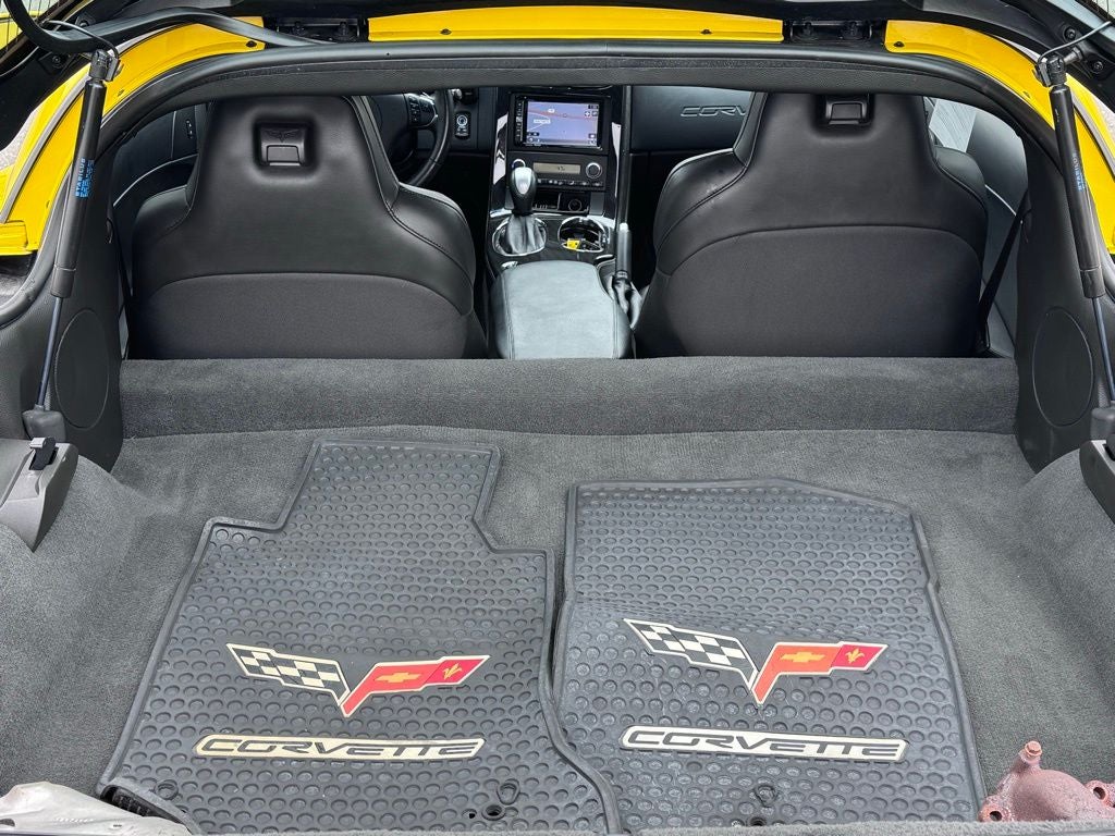 2012 Chevrolet Corvette Base 1LT