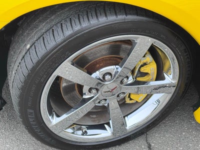 2012 Chevrolet Corvette Base 1LT