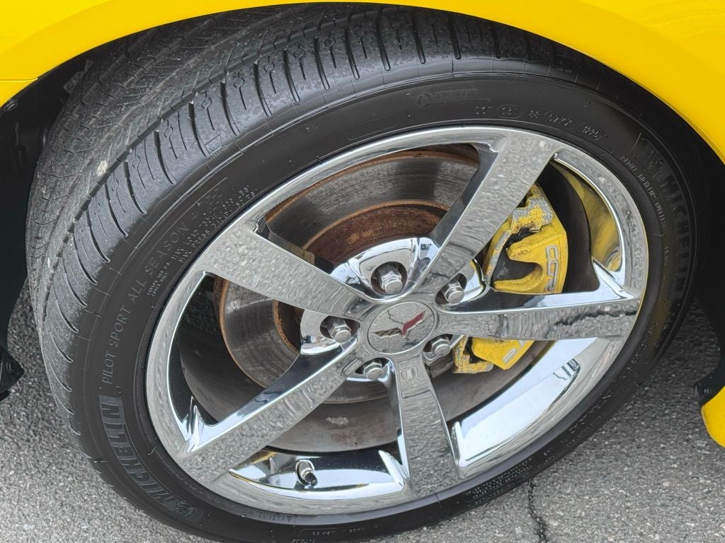 2012 Chevrolet Corvette Base 1LT